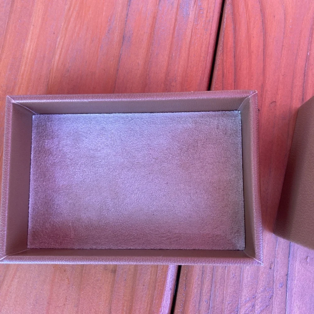 Michael Kors Watch Box Tan